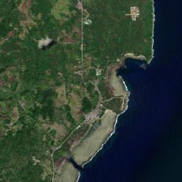 Hernani High Resolution Satellite Map