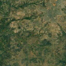 Dan Sadau High Resolution Satellite Map