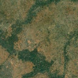 Hunkuyi High Resolution Satellite Map
