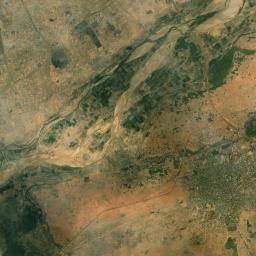 Gwaram High Resolution Satellite Map