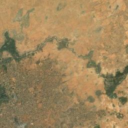 Gereida High Resolution Satellite Map