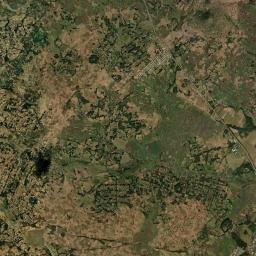 Addiet Canna High Resolution Satellite Map