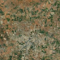 Perundurai High Resolution Satellite Map