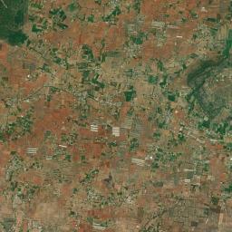 Namakkal High Resolution Satellite Map