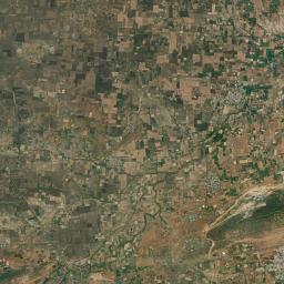 Perambalur High Resolution Satellite Map