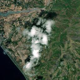 Malabor High Resolution Satellite Map