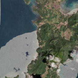 Platagata High Resolution Satellite Map