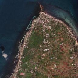 Mancilang High Resolution Satellite Map