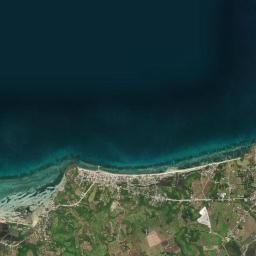 Tapilon High Resolution Satellite Map