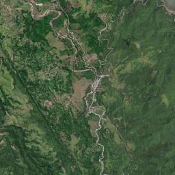 Limon High Resolution Satellite Map