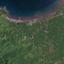 Capoocan High Resolution Satellite Map