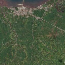 Guindapunan High Resolution Satellite Map