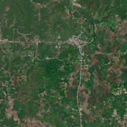 San Miguel High Resolution Satellite Map