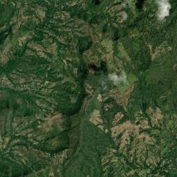 Municipio de San Juan del Sur High Resolution Satellite Map