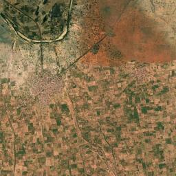 Kari High Resolution Satellite Map