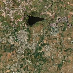 Karamadai High Resolution Satellite Map