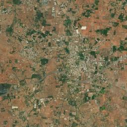 Vijayapuri High Resolution Satellite Map