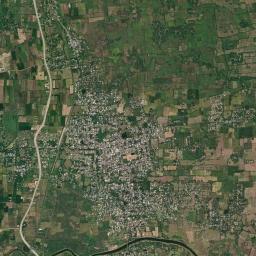 Sirkazhi High Resolution Satellite Map