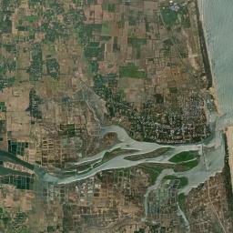 Tirumullaivasal High Resolution Satellite Map