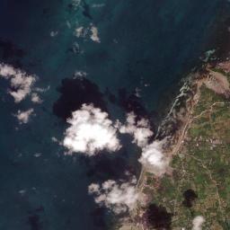 Kabac High Resolution Satellite Map