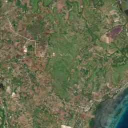 Lanao High Resolution Satellite Map