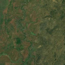 Tokombere High Resolution Satellite Map