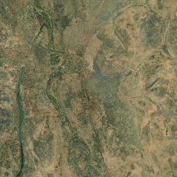 Mandjafa High Resolution Satellite Map