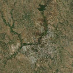 Batī High Resolution Satellite Map