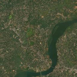 Ferokh High Resolution Satellite Map