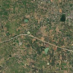 Jayamkondacholapuram High Resolution Satellite Map