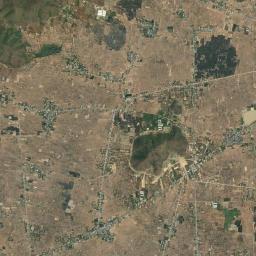 Srŏk Basedth High Resolution Satellite Map