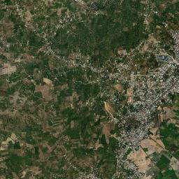 Huyện Định Quán High Resolution Satellite Map