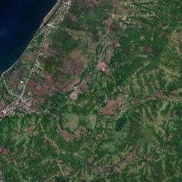 Barbaza High Resolution Satellite Map