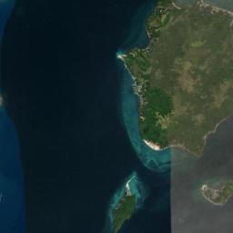 Polopina High Resolution Satellite Map