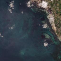 Patao High Resolution Satellite Map