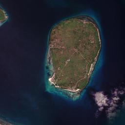 Hilantagaan High Resolution Satellite Map