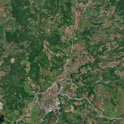 Kananga High Resolution Satellite Map