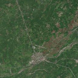 Jaro High Resolution Satellite Map