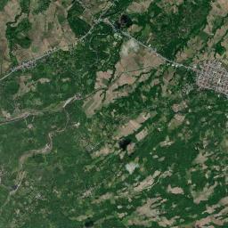 Alangalang High Resolution Satellite Map