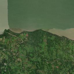 Municipio de Cárdenas High Resolution Satellite Map