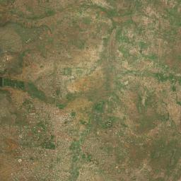 Dano High Resolution Satellite Map