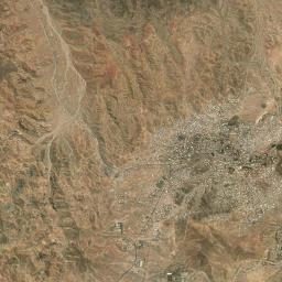 'Ali Sabieh High Resolution Satellite Map