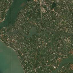 Beypore High Resolution Satellite Map