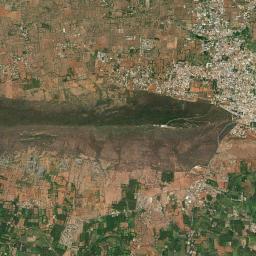 Chennimalai High Resolution Satellite Map