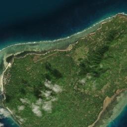 Agutaya High Resolution Satellite Map