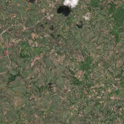 Jaguimitan High Resolution Satellite Map