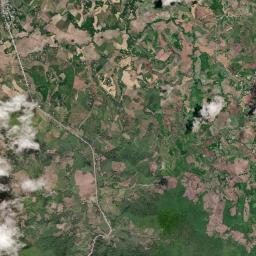 San Rafael High Resolution Satellite Map