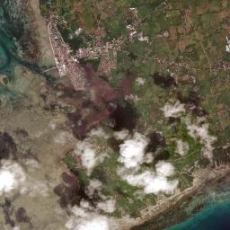 Bantayan High Resolution Satellite Map