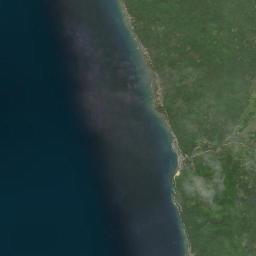 Tibur High Resolution Satellite Map