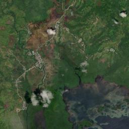 Quinapondan High Resolution Satellite Map